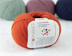 Cool Wool 4-ply