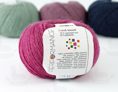 Cool Wool 4-ply